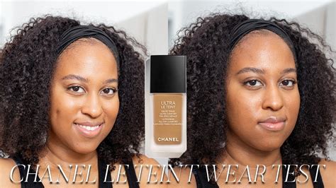 chanel b30 ultra le teint|Chanel ultra le teint shades.